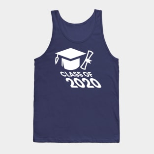 Senior Class of 2020 Tank Top